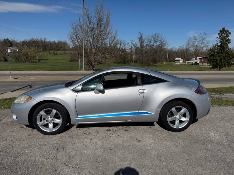 2008 Mitsubishi Eclipse GS