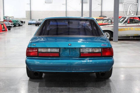 1993 Ford Mustang LX 5.0