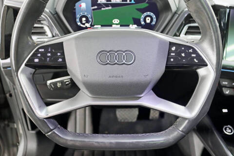 2022 Audi Q4 Sportback e-tron quattro Premium Plus 50