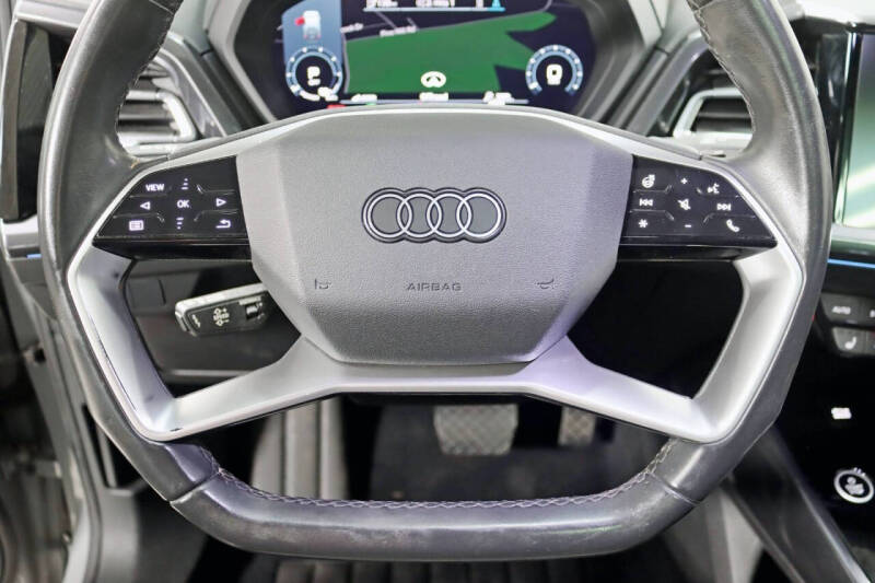 2022 Audi Q4 Sportback e-tron quattro Premium Plus 50