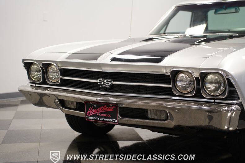 1969 Chevrolet El Camino