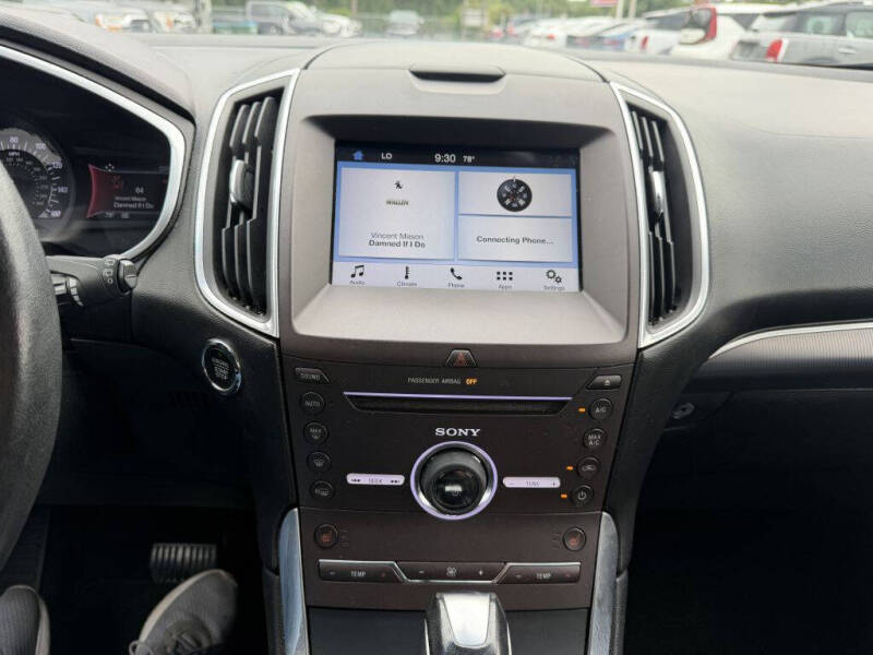 2016 Ford Edge Titanium