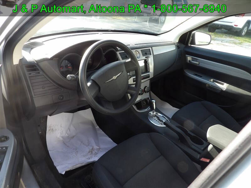 2010 Chrysler Sebring Touring