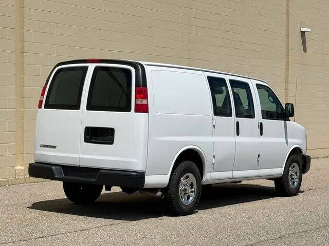 2007 Chevrolet Express 1500
