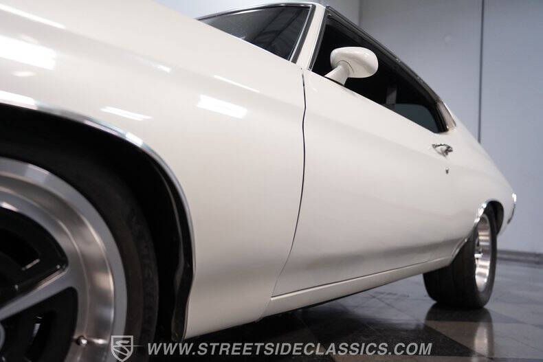 1970 Chevrolet Chevelle