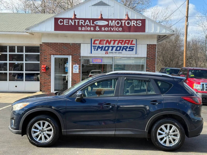 2014 Mazda CX-5 Sport