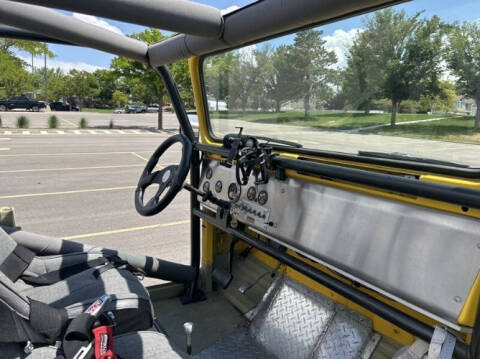 1973 Toyota Land Cruiser