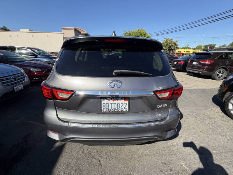 2017 Infiniti QX60