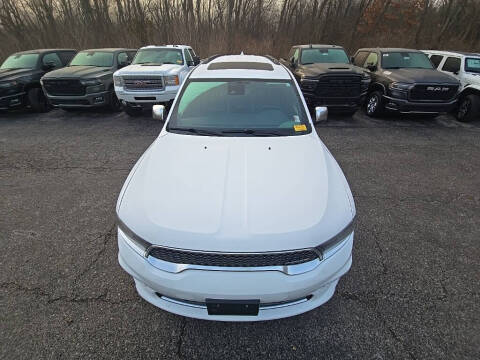 2021 Dodge Durango Citadel