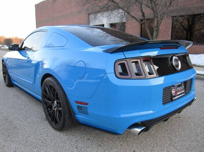 2014 Ford Mustang GT