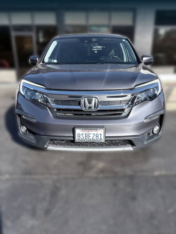 2020 Honda Pilot EX-L