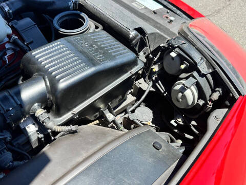 1998 Ferrari 550