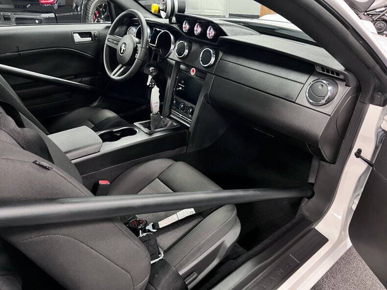 2008 Ford Mustang