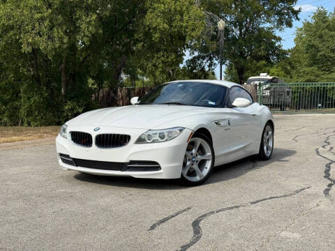 2016 BMW Z4 sDrive28i