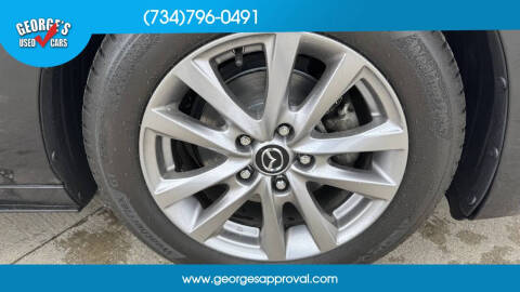 2019 Mazda Mazda3 Hatchback