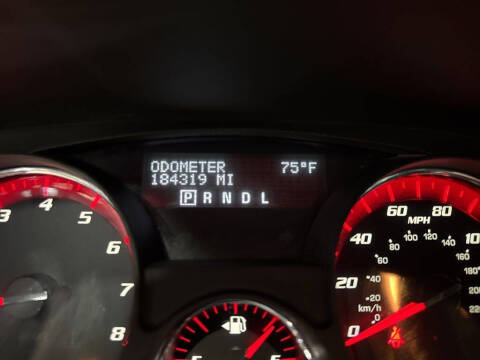 2011 GMC Acadia SLE