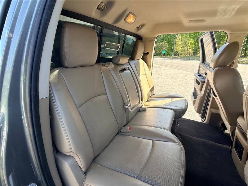 2011 RAM 2500