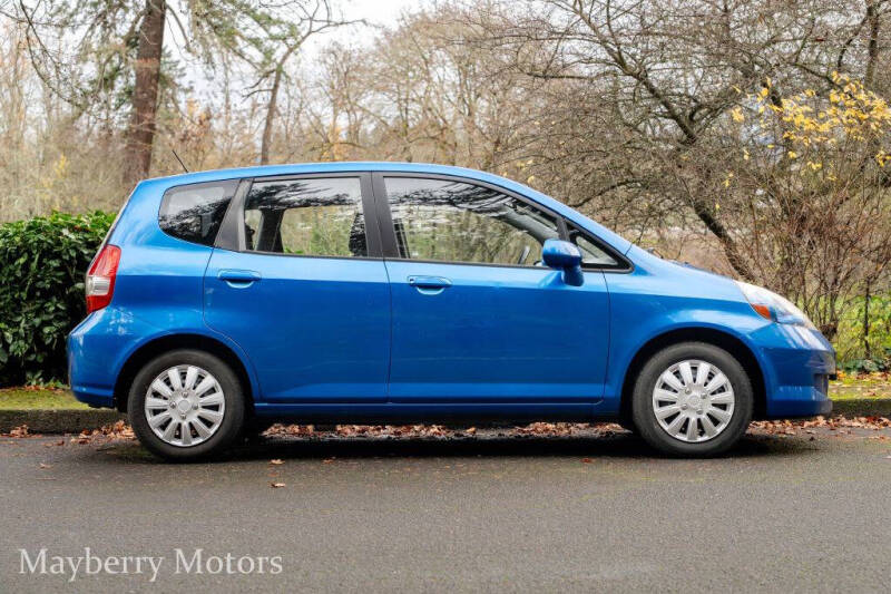 2008 Honda Fit