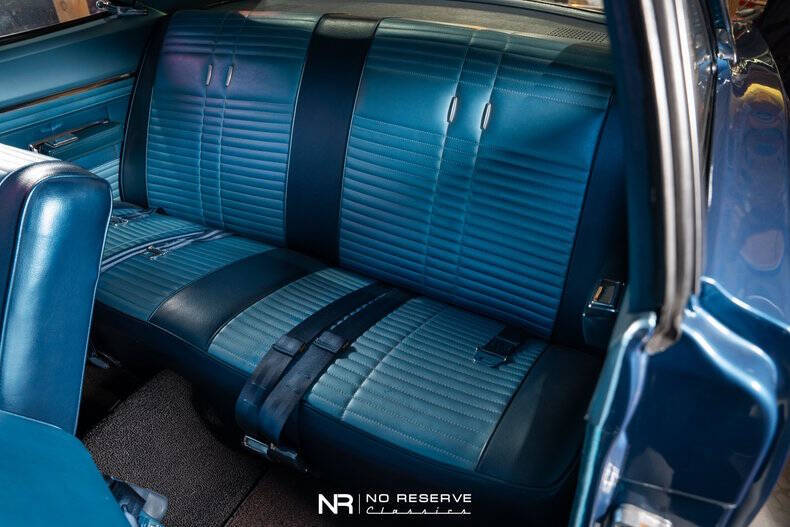 1968 Plymouth Roadrunner