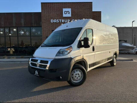 2016 RAM ProMaster for sale at Dastrup Auto in Lindon UT