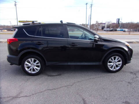 2013 Toyota RAV4 Limited