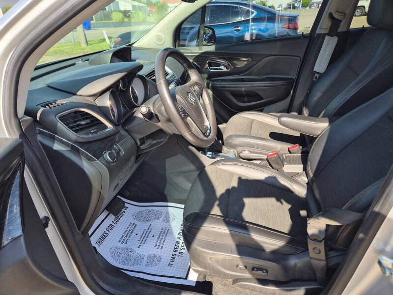 2015 Buick Encore