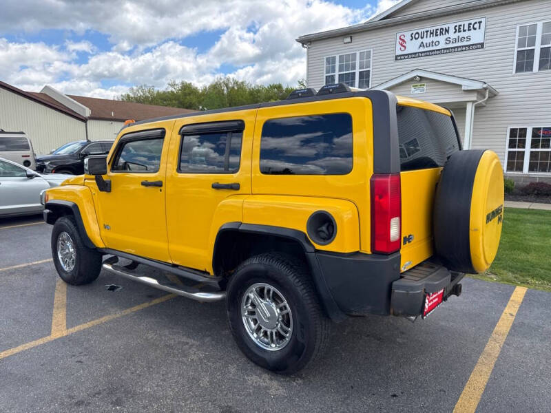 2007 HUMMER H3
