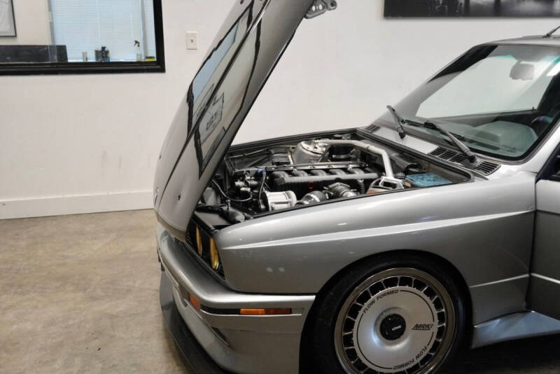 1988 BMW M3