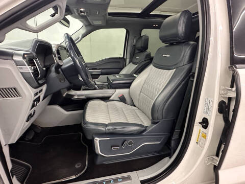 2021 Ford F-150 Limited