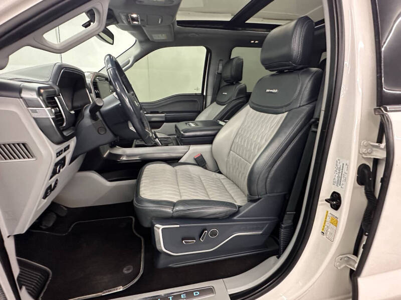 2021 Ford F-150 Limited