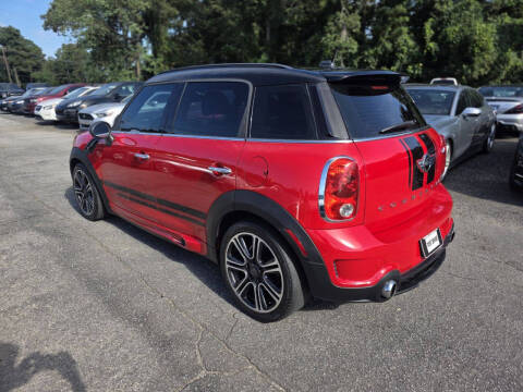 2014 MINI Countryman Cooper S