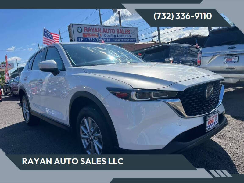 2023 Mazda CX-5 2.5 S Select