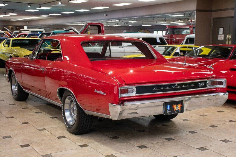 1966 Chevrolet Chevelle