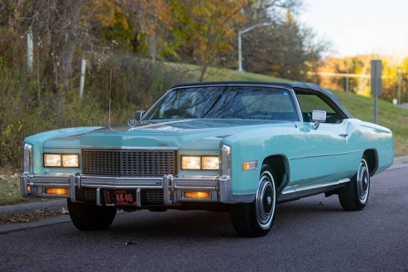 1976 Cadillac Eldorado
