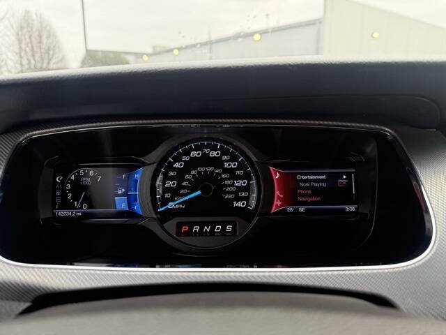 2013 Ford Taurus SHO