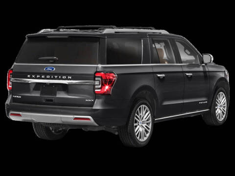 2022 Ford Expedition MAX Platinum