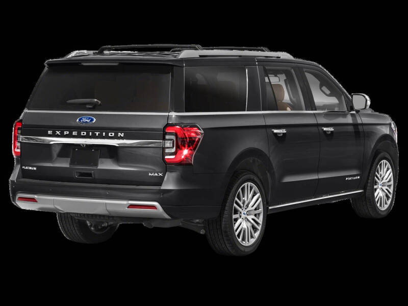 2022 Ford Expedition MAX Platinum
