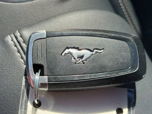 2024 Ford Mustang EcoBoost