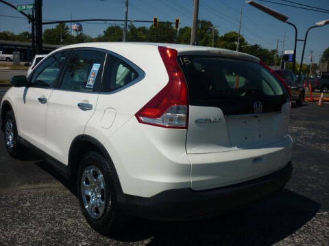 2013 Honda CR-V LX