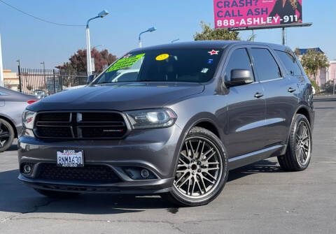 2014 Dodge Durango for sale at Lugo Auto Group in Sacramento CA