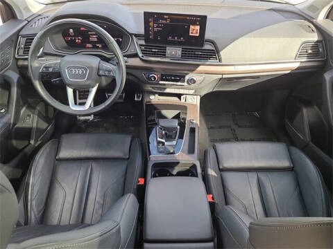 2024 Audi Q5 quattro S line Prem Plus 45 TFSI