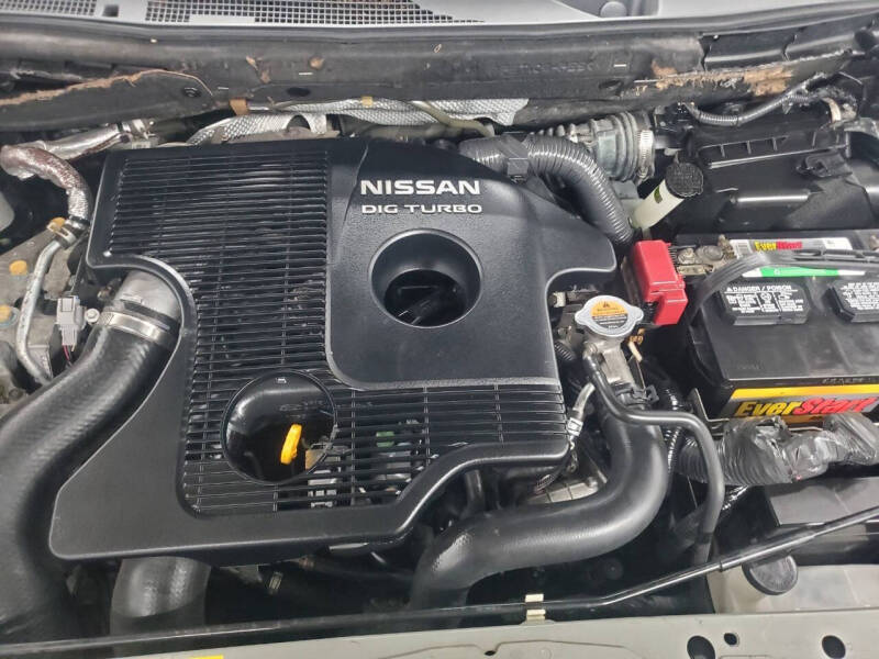 2013 Nissan JUKE S