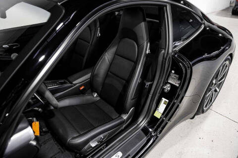 2014 Porsche 911