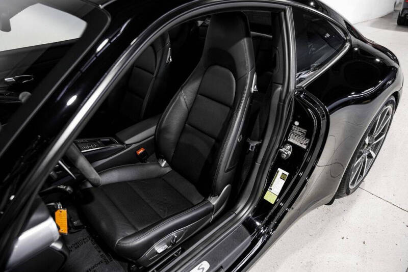 2014 Porsche 911