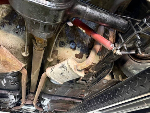 1962 Ford Thunderbird