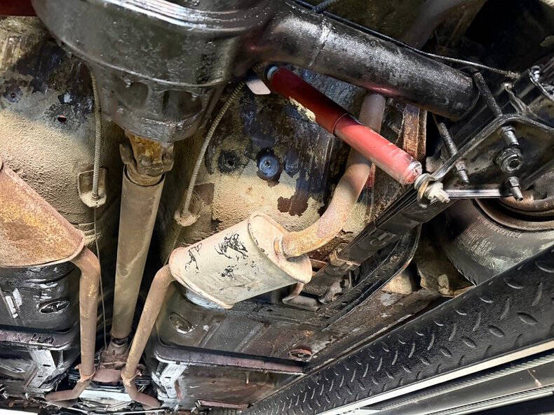 1962 Ford Thunderbird