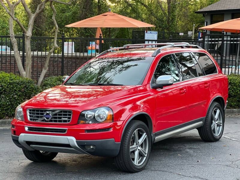 2011 Volvo XC90 for sale at AUTO PARS IMPORT in Marietta GA