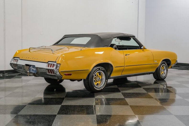 1972 Oldsmobile Cutlass