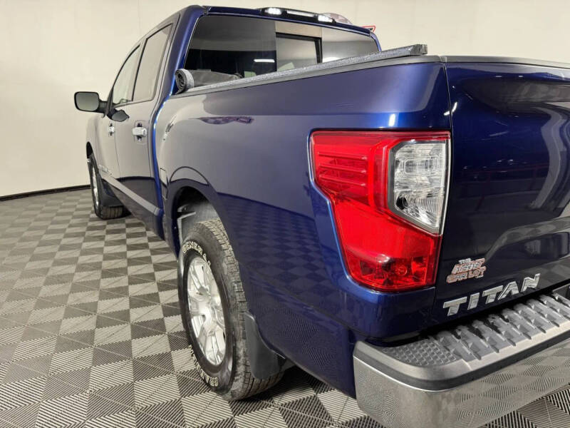 2019 Nissan Titan