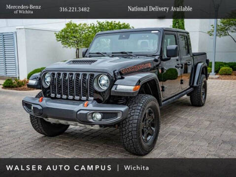 2021 Jeep Gladiator Mojave